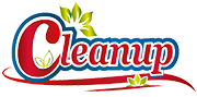 logo de la marque cleanup